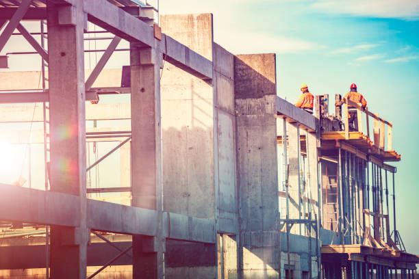 Best Industrial Concrete Flooring in Maypearl, TX
