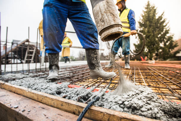 Best Concrete Driveway Installation in Maypearl, TX
